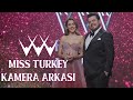 MISS TURKEY 2021 KAMERA ARKASI - #VLOG @Eser Yenenler