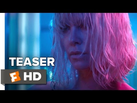 Atomic Blonde Teaser #2 (2017) | Movieclips Trailers