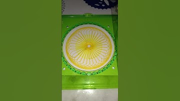 Spirograph design pattern #spirograph #vlog #shorts #tranding #ytshort #easy #asmr