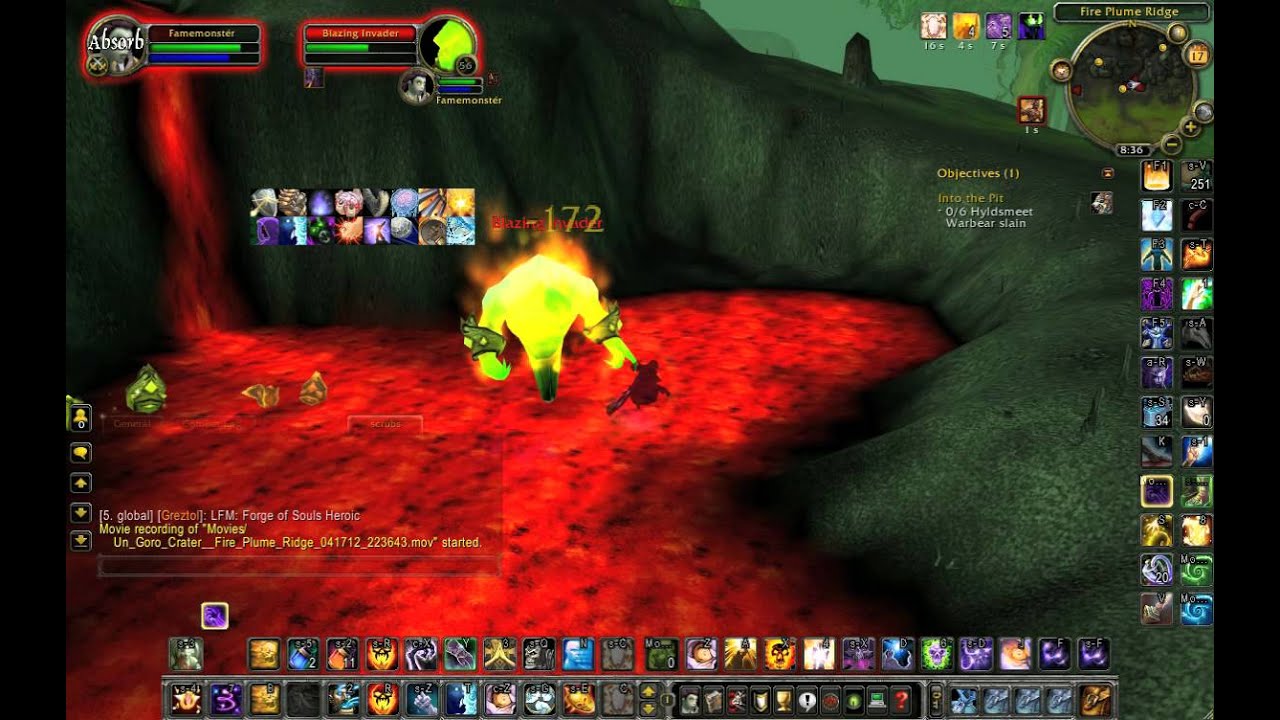 Devouring Plague bug