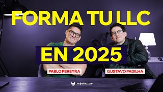 ✅ Cómo abrir una LLC en Estados Unidos SIN vivir allá | Guía Completa para NO RESIDENTES 🇺🇸💡