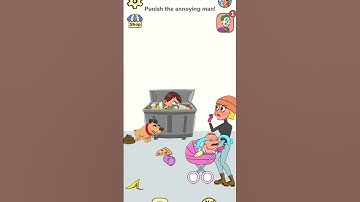 Punish the annoying man #impossible #shorts #viral