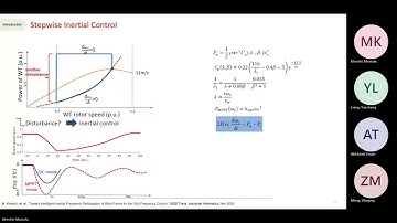 Gaussian Distribution-Based Inertial Control of Wind Turbine Generators for Fast Frequency Response