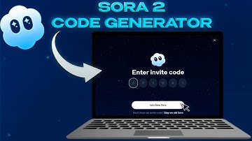 Sora 2 Invite Code Generator | How to Get Sora 2 Invite Code Fast & Free!