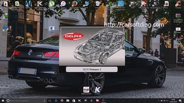 Delphi 2015 3 Installation and activation