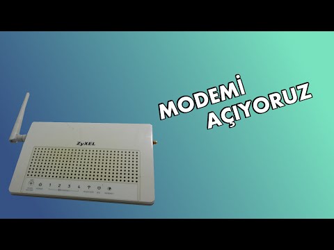 İçini Açıyoruz - Modem / Python için özür