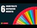 6 Best Color Palette Websites for Designers