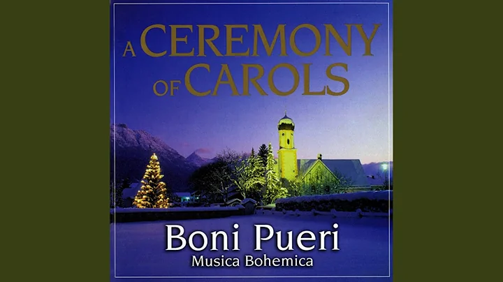 A Ceremony of Carols, Op. 28 (arr. J. Harrison for...