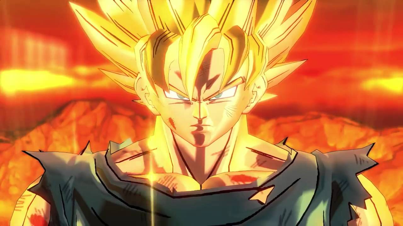 Jogo Dragon Ball: Xenoverse 2 - PS4 - MeuGameUsado