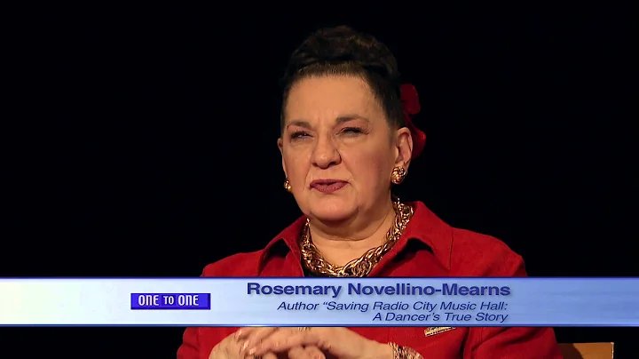 Rosemary Novellino-Mearns...  "Saving Radio City M...