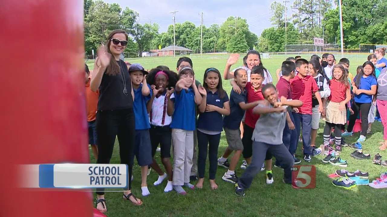 School Patrol Tusculum Elementary YouTube