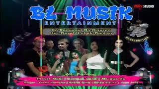 BL MUSIK - GAUN MERAH VERSI DJ MENI