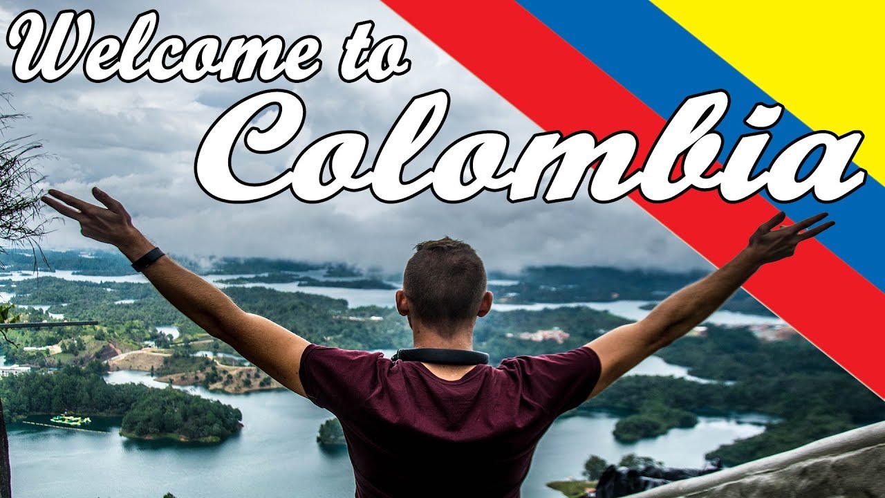 colombia travel vlog