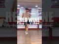 RED WINE And ROSE ORGAVSM Bryan Taguilid Choreography Dance Shorts Fyp