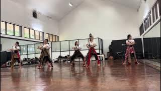 TARI WAYANG ARAYANA ISBI BANDUNG