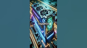 New TinyGPT-V | GenAI News CW1 #aigenerated