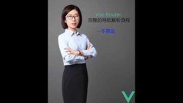 Vue Router完整的导航解析流程--不思议