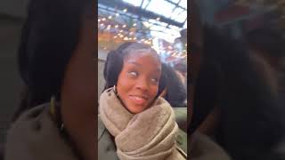 It’s a travel vlog! London and Amsterdam was a vibe. #europe #blackgirlluxurytiktok