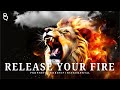 Release your fire powerful worship music instrumental prophetic music