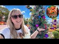 Islands of Adventure / FIRST Holiday Decorations, Cafe 4 Pizza, NEW Earl the Squirrel Merch &amp; More