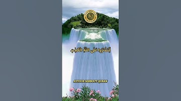 سورة النحل الآية 115-117 تلاوة شيخ خالد الجليل