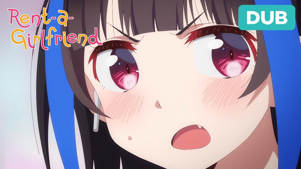 Crunchyroll - NEWS: Rent-A-Girlfriend Season 3 Anime Glams Up in New  Trailer, Visual ✨ MORE