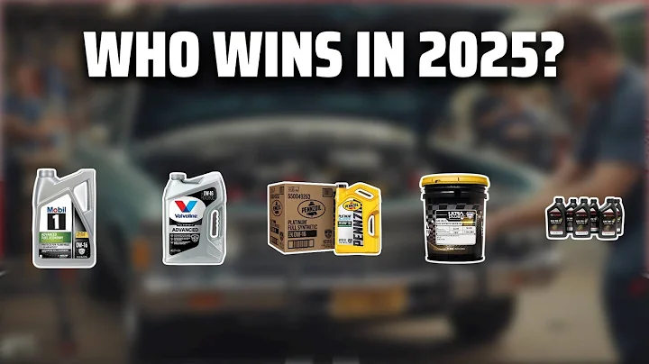 The Top 5 Best 0W-16 Oil in 2025 - Must Watch Before Buying!