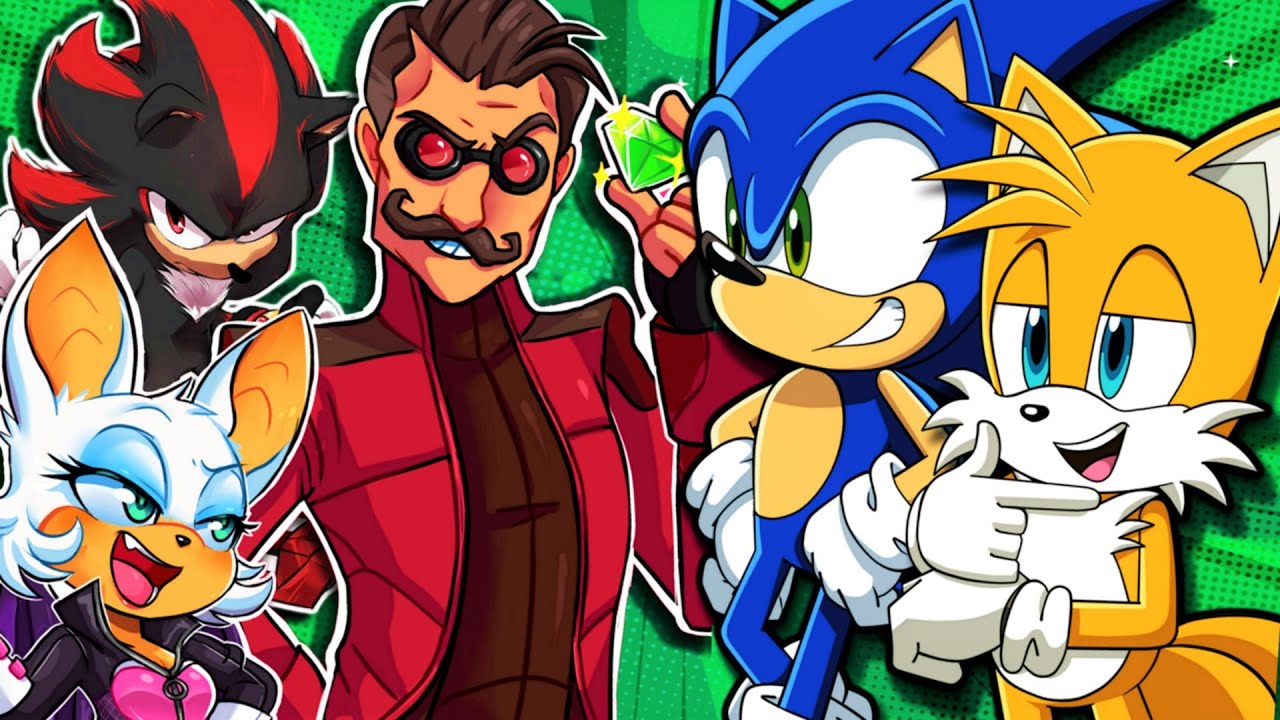 DARK SUPER TAILS  Sonic, Sonic fan art, Sonic fan characters