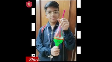 Class- VII || Science Activity || Topic- Showing Mechanism Of Breathing