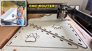 USINAGEM COM CNC ROUTER - FAÇA E VENDA MUITO!