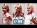 Rewarding Reese | Summer Shopping Spree | The LeRoys