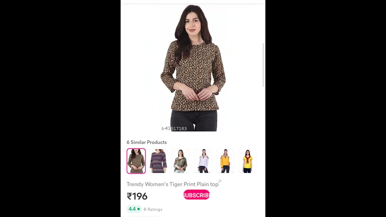 6 Tops From Meesho Under Rs 200 Shorts