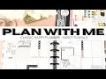 PLAN WITH ME | CLASSIC HAPPY PLANNER | FANCY FLORALS | JUNE 21-27, 2021