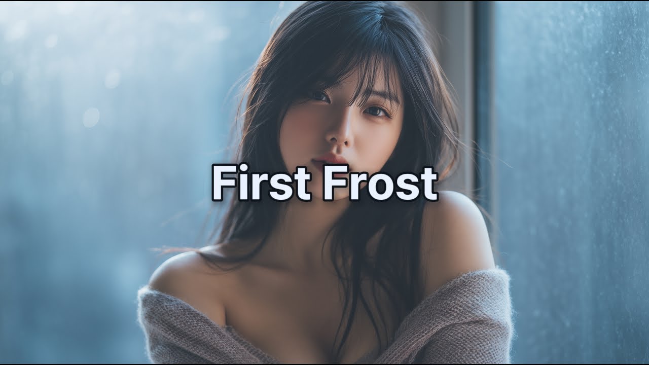 First Frost (첫 서리) — 겨울이 시작될 때 듣는 포근한 팝 발라드