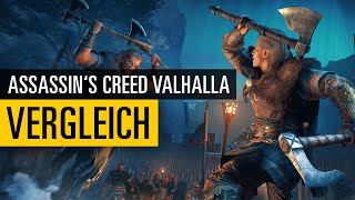 Assassin's Creed Valhalla | Das macht das Abenteuer besser als Odyssey