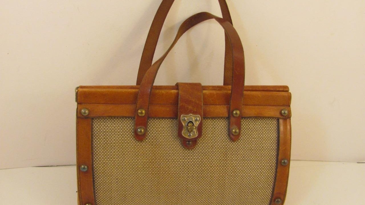 My Last Vintage John Romain Bag You My Last Vintage John Romain Bag