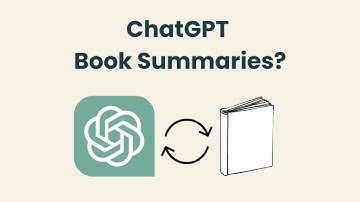 How to use ChatGPT to summarize a book