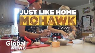 Just Like Home: Mohawk traditions stem from the land