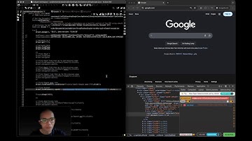 Live Coding | Auto Click Everything on Google