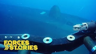 Saving Submariners Trapped Under The Sea | Forces TV