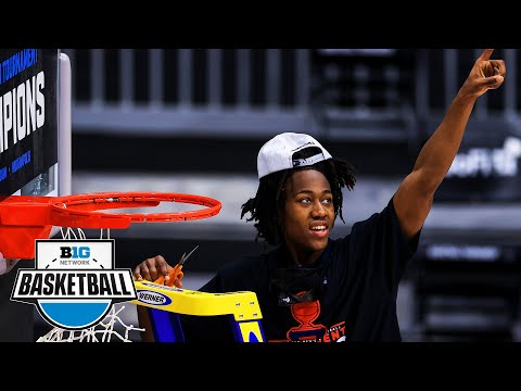 Ayo Dosunmu Talks Big Ten Tournament Title | Illinois Basketball