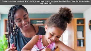 WVGSA Sample Student Score Report Video