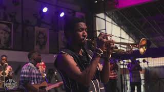 Femi & Made Kuti - 3 Song Set (Recorded Live for World Cafe)