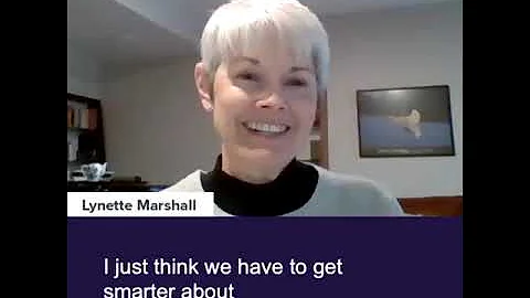 RAISE Podcast Preview: Lynette Marshall, Universit...