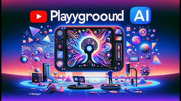 Playground AI: Create Unique Visuals with AI Image Generator