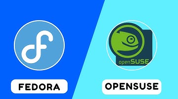 Fedora vs openSUSE: The Best Linux Distro for Beginners 2025?
