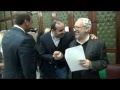 يوم تاريخي في حياة الغنوشي وتونس:فيديو سيبقى في ذاكرة كل التونسيين