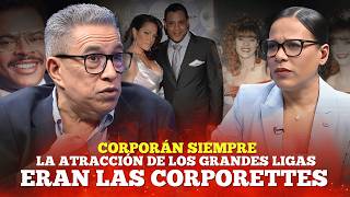 CHIQUI HADDAD REVELA  EL RELATO DEL DRAMA Y LA FAMA DE LAS CHICAS DE CORPORÁN