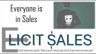 Everyone Is In Sales - Elictsales Series