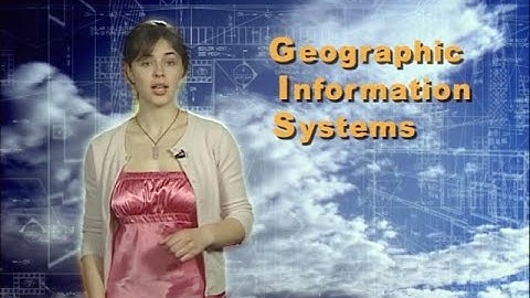 Geographic Information Systems (GIS): The Basics